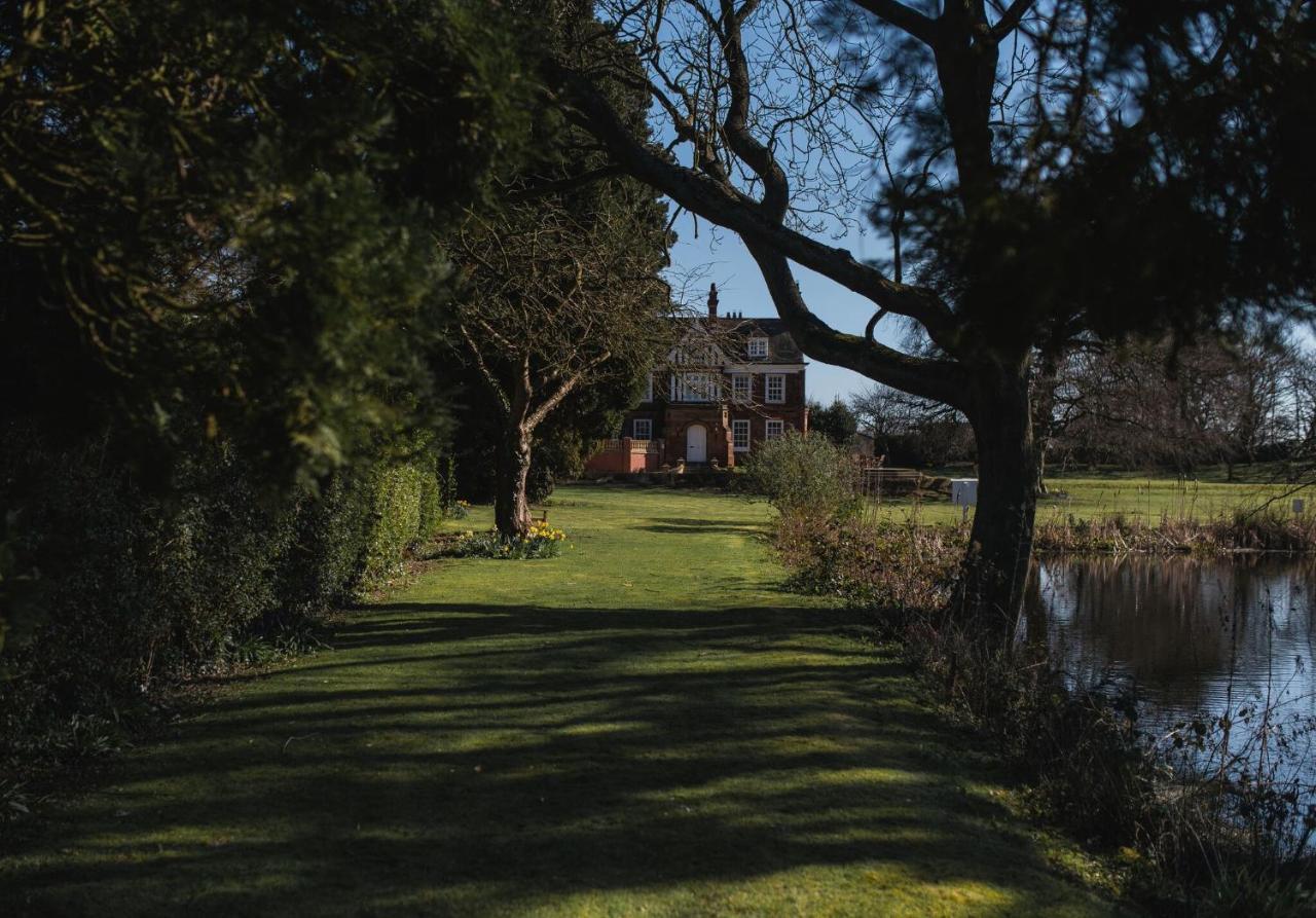 Healing Manor Hotel Grimsby Luaran gambar