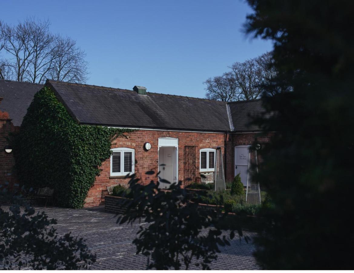 Healing Manor Hotel Grimsby Luaran gambar