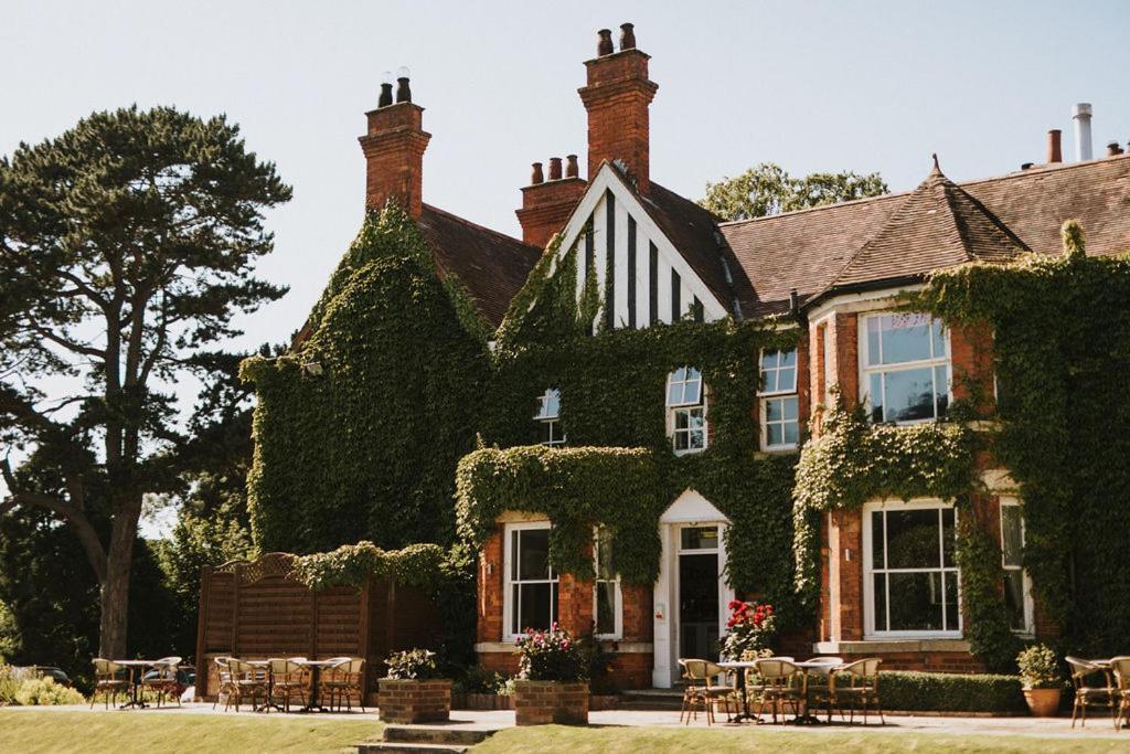 Healing Manor Hotel Grimsby Luaran gambar