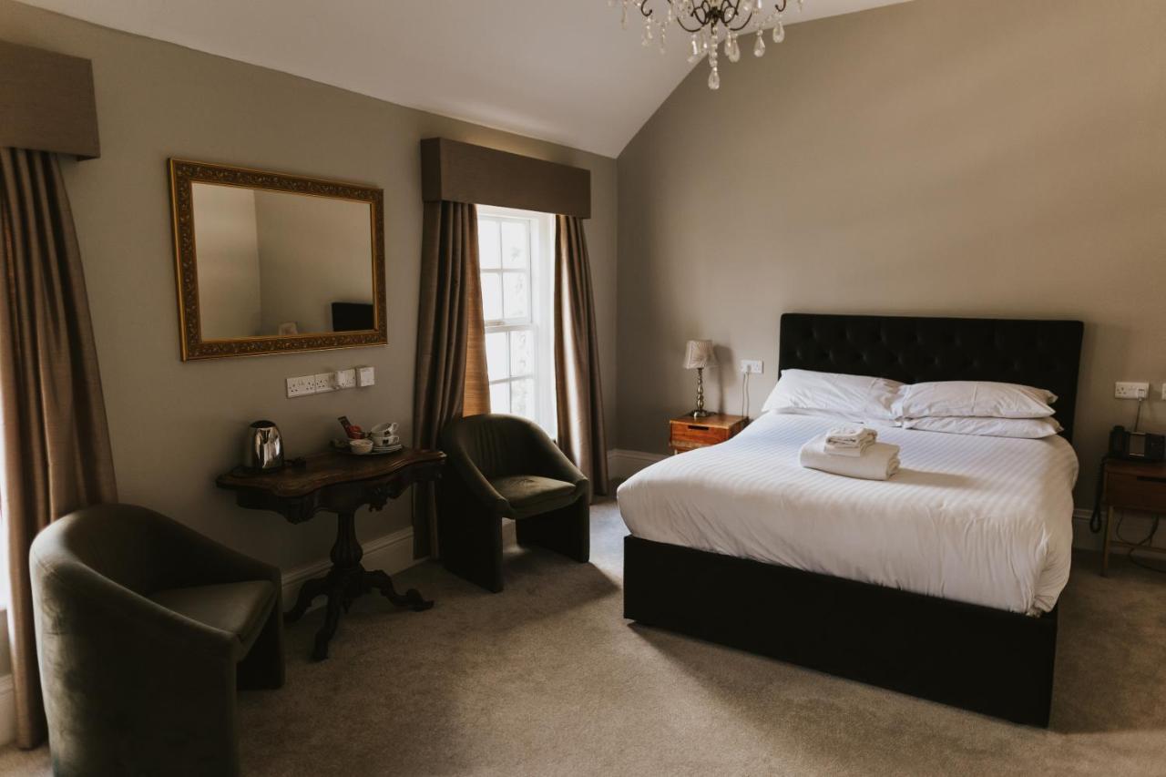 Healing Manor Hotel Grimsby Luaran gambar