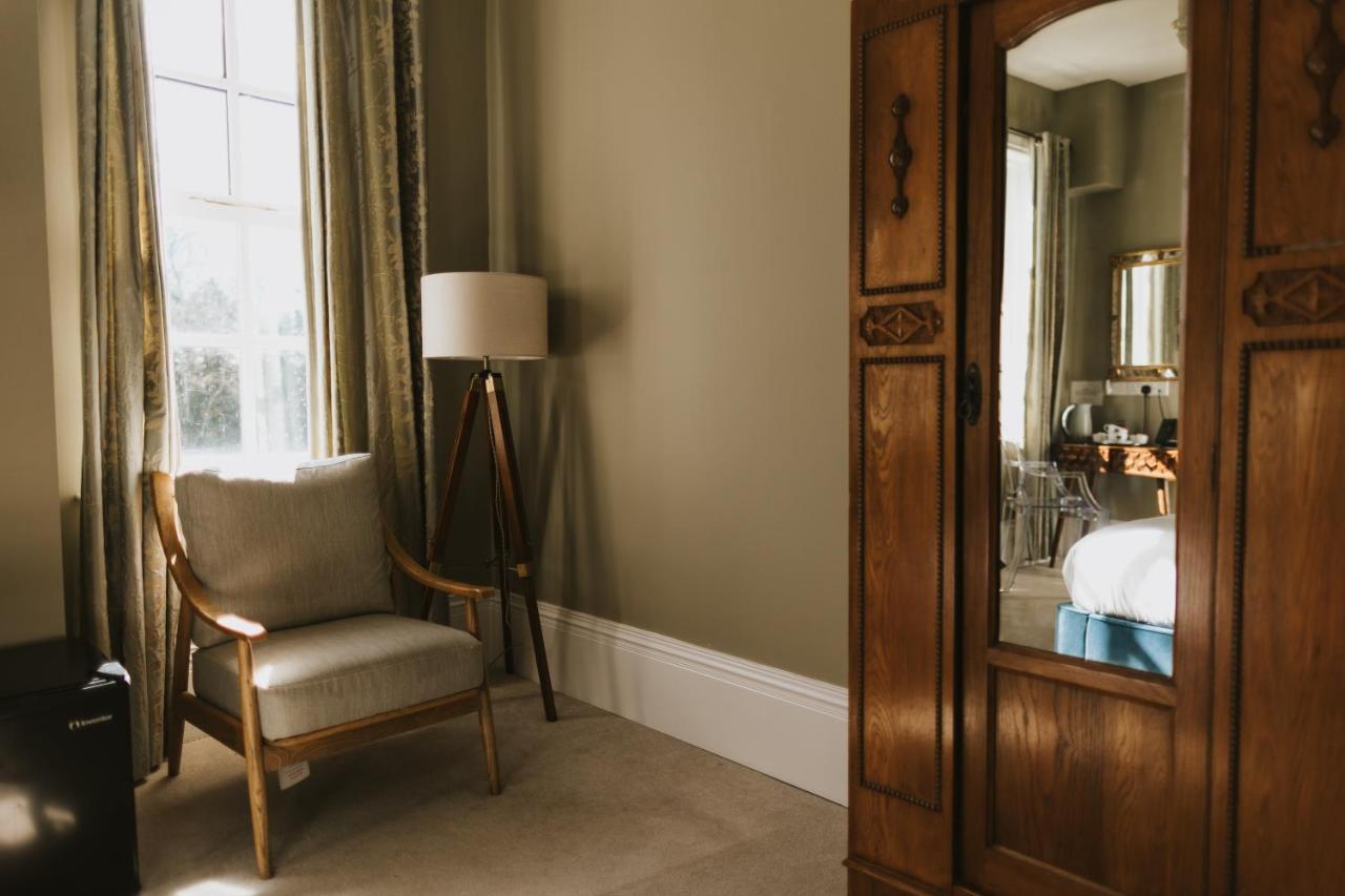 Healing Manor Hotel Grimsby Luaran gambar