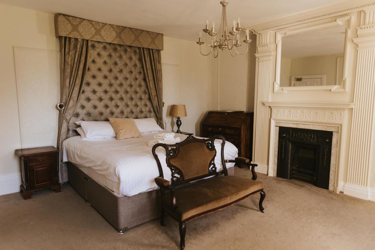 Healing Manor Hotel Grimsby Luaran gambar