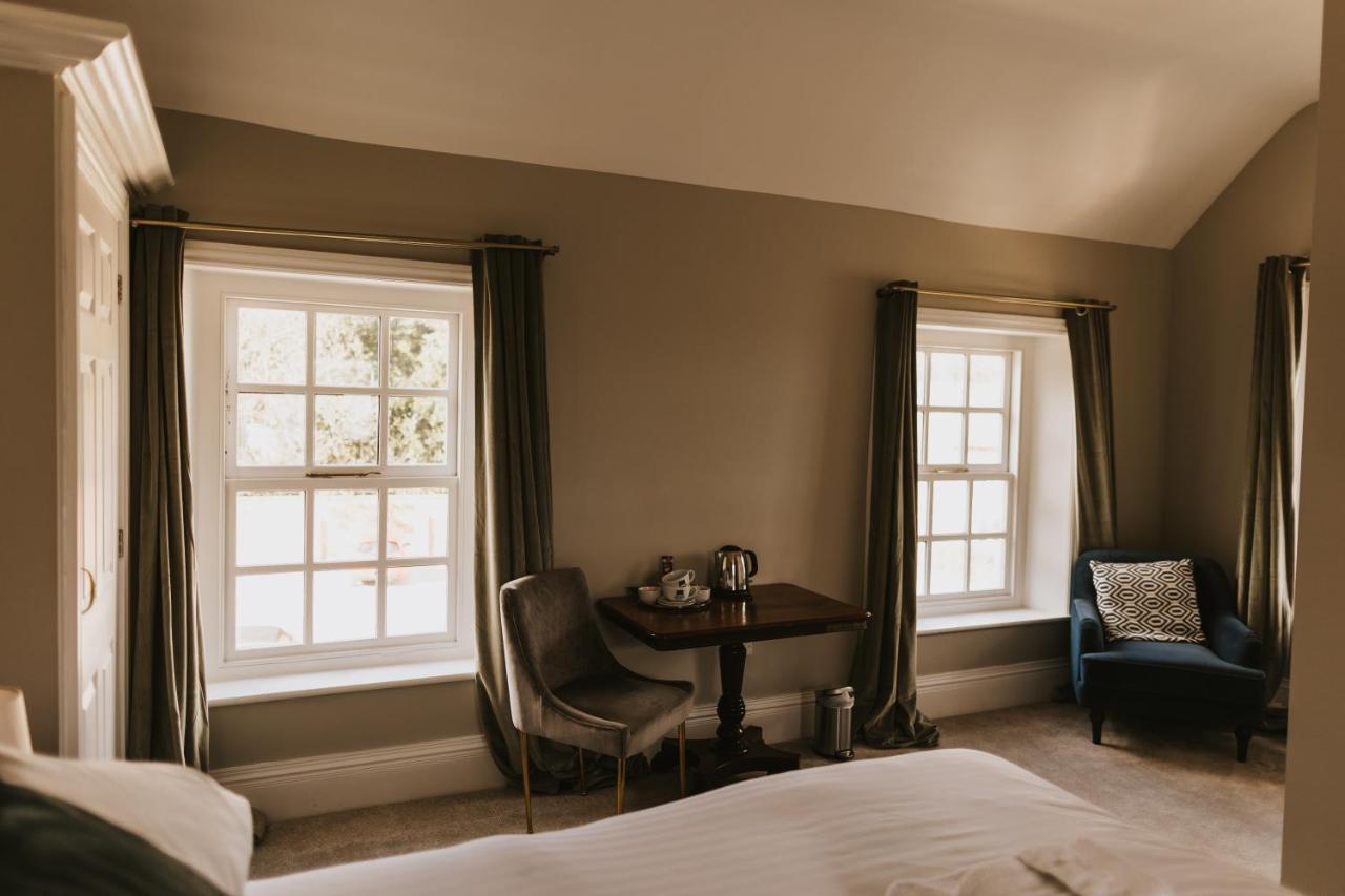 Healing Manor Hotel Grimsby Luaran gambar