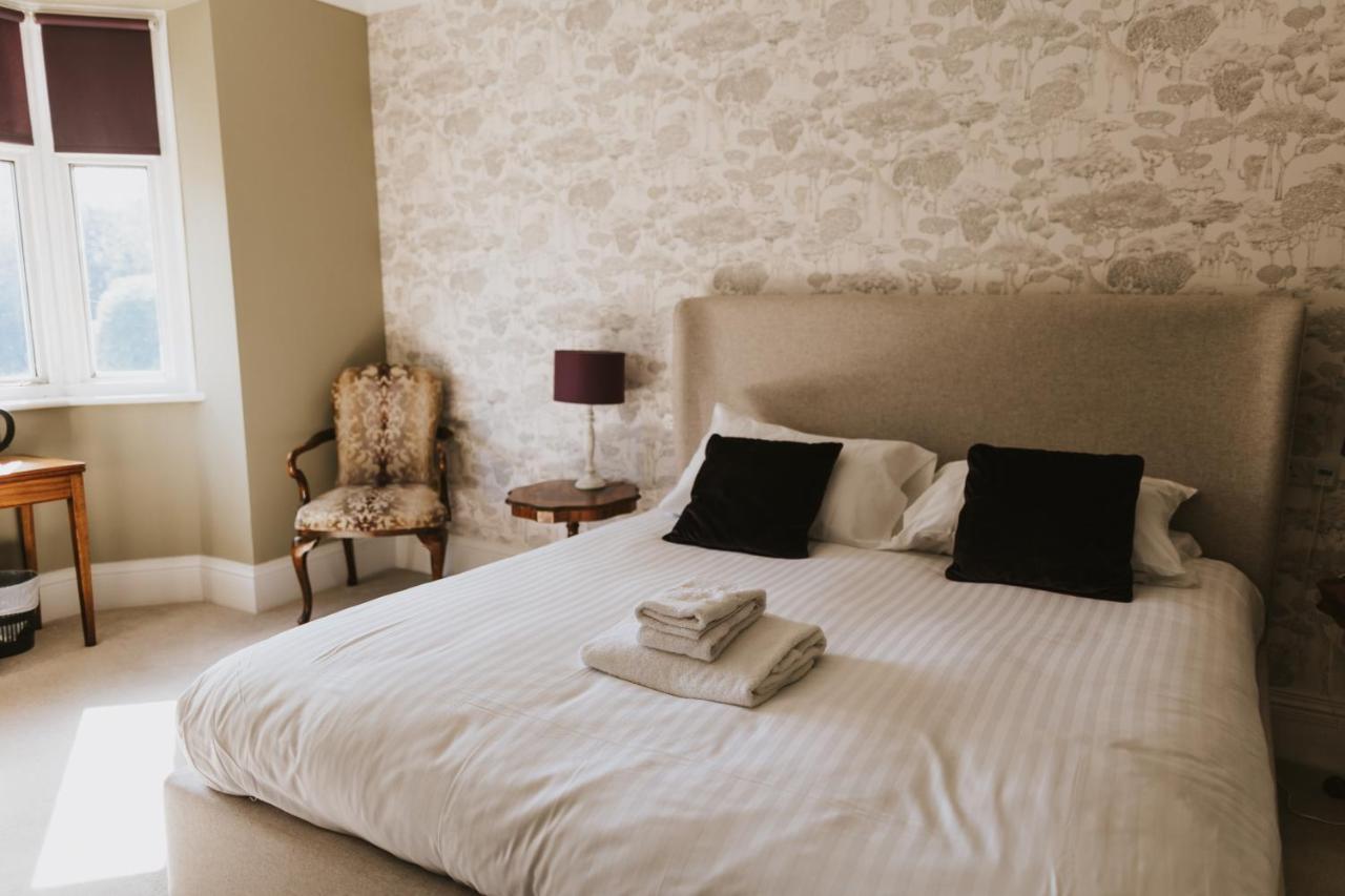 Healing Manor Hotel Grimsby Luaran gambar