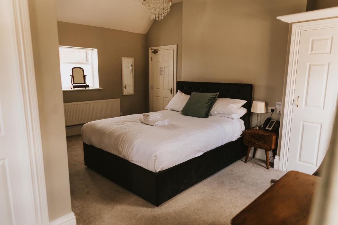 Healing Manor Hotel Grimsby Luaran gambar