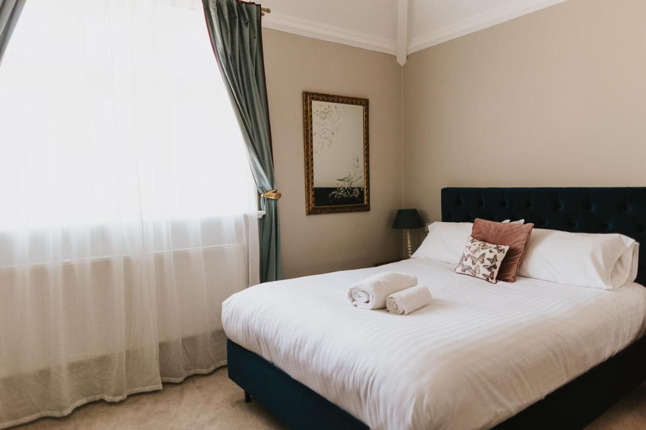 Healing Manor Hotel Grimsby Luaran gambar