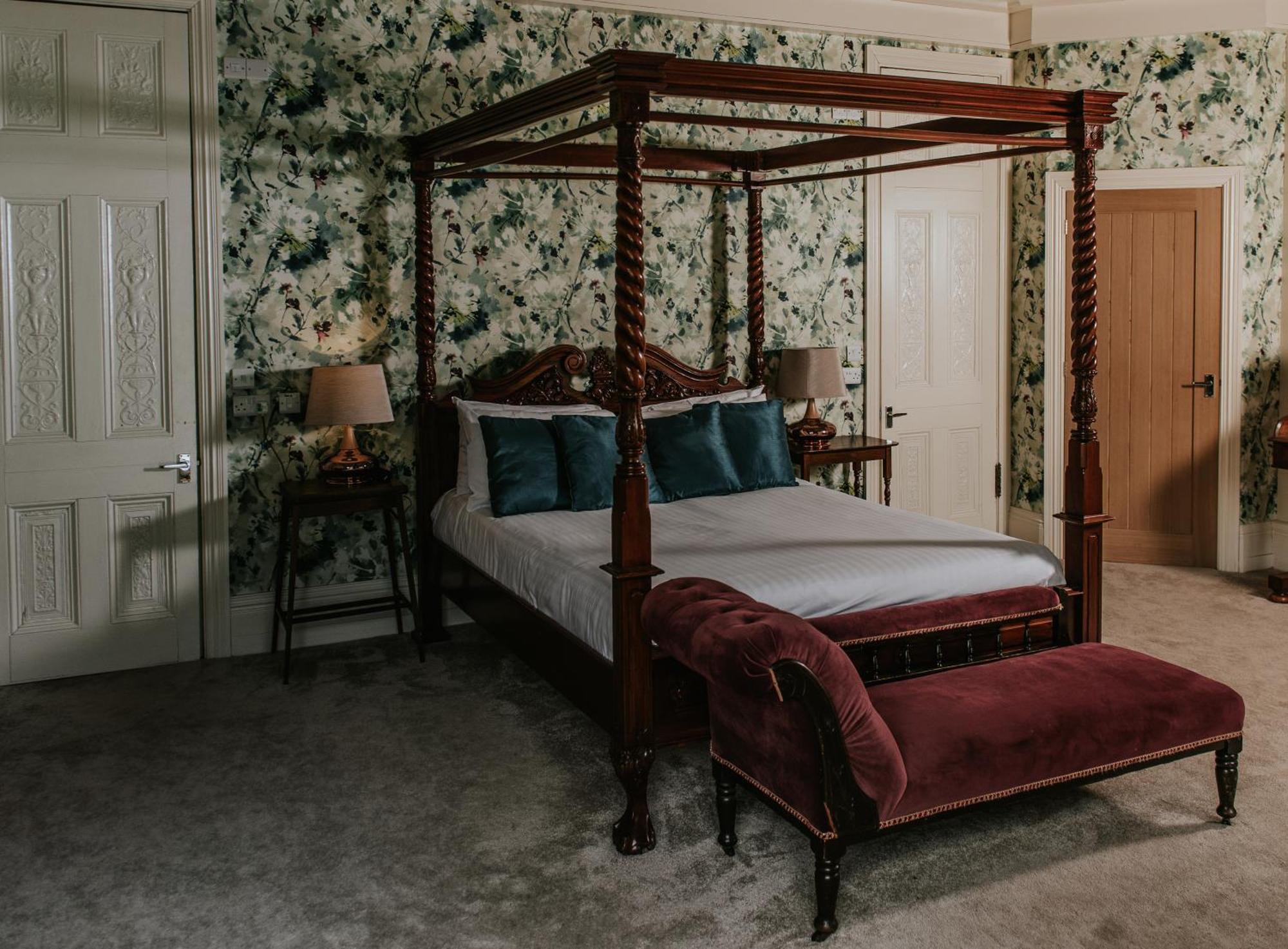 Healing Manor Hotel Grimsby Bilik gambar