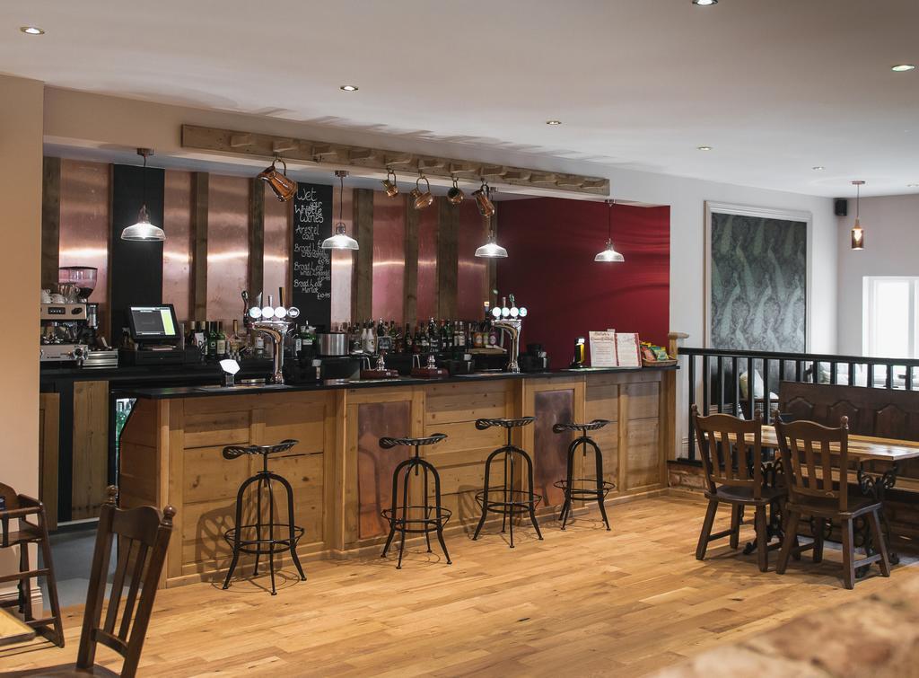Healing Manor Hotel Grimsby Luaran gambar