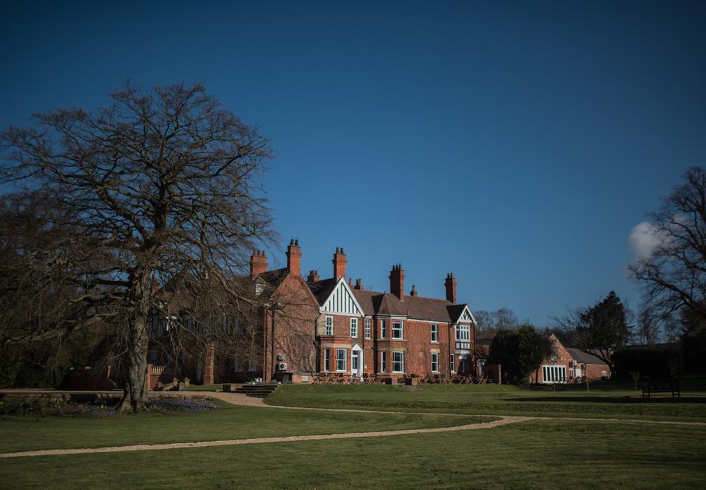 Healing Manor Hotel Grimsby Luaran gambar