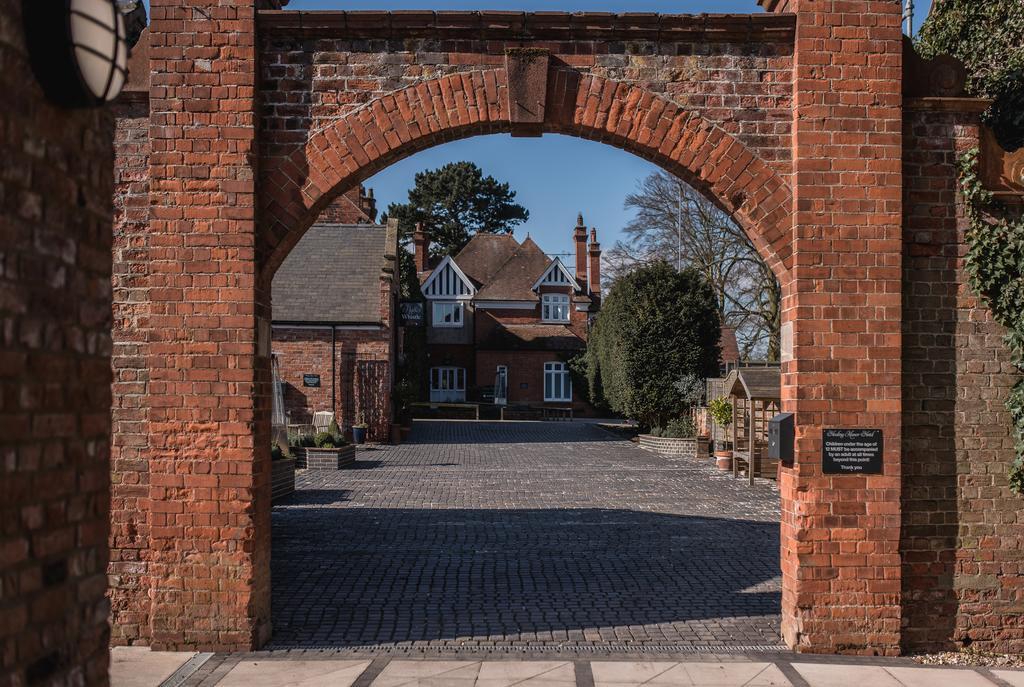 Healing Manor Hotel Grimsby Luaran gambar