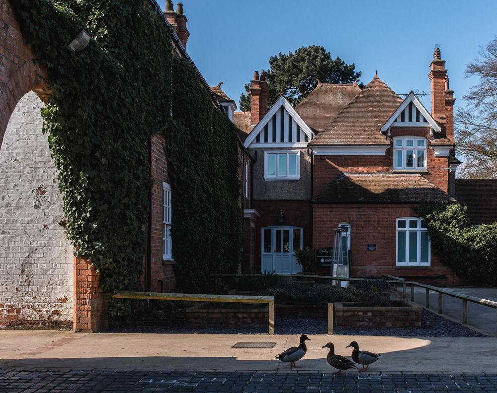 Healing Manor Hotel Grimsby Luaran gambar