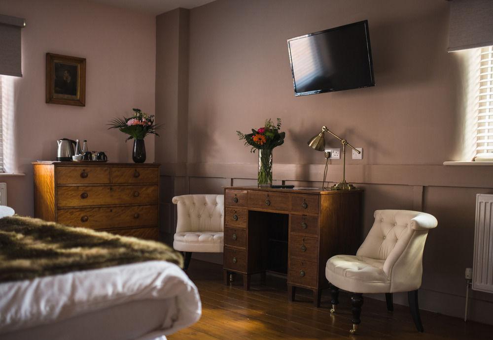 Healing Manor Hotel Grimsby Luaran gambar