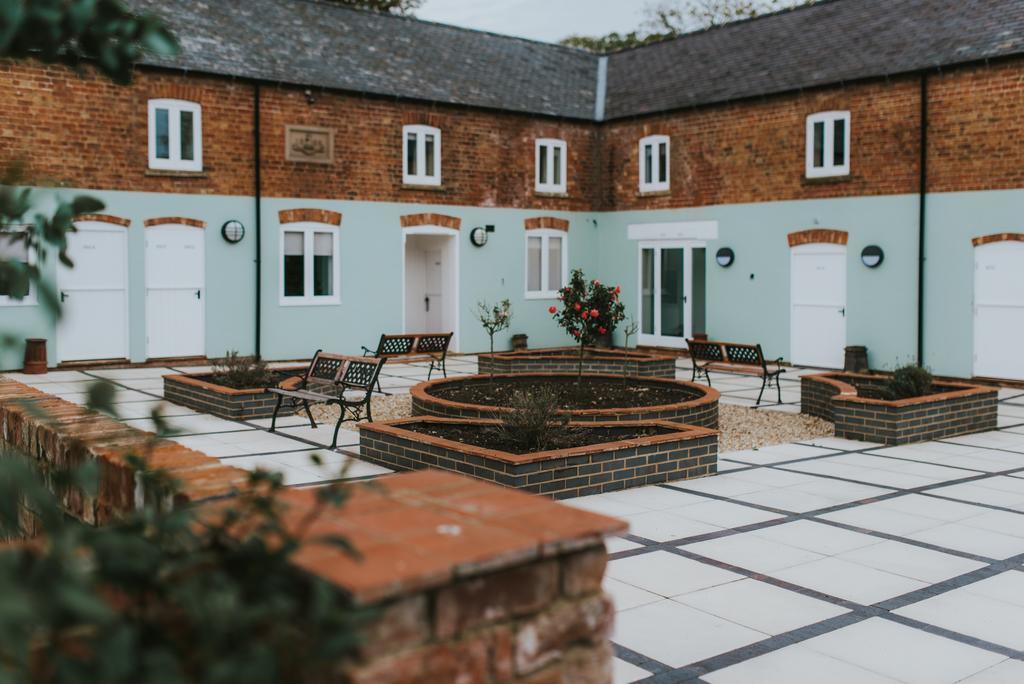 Healing Manor Hotel Grimsby Luaran gambar