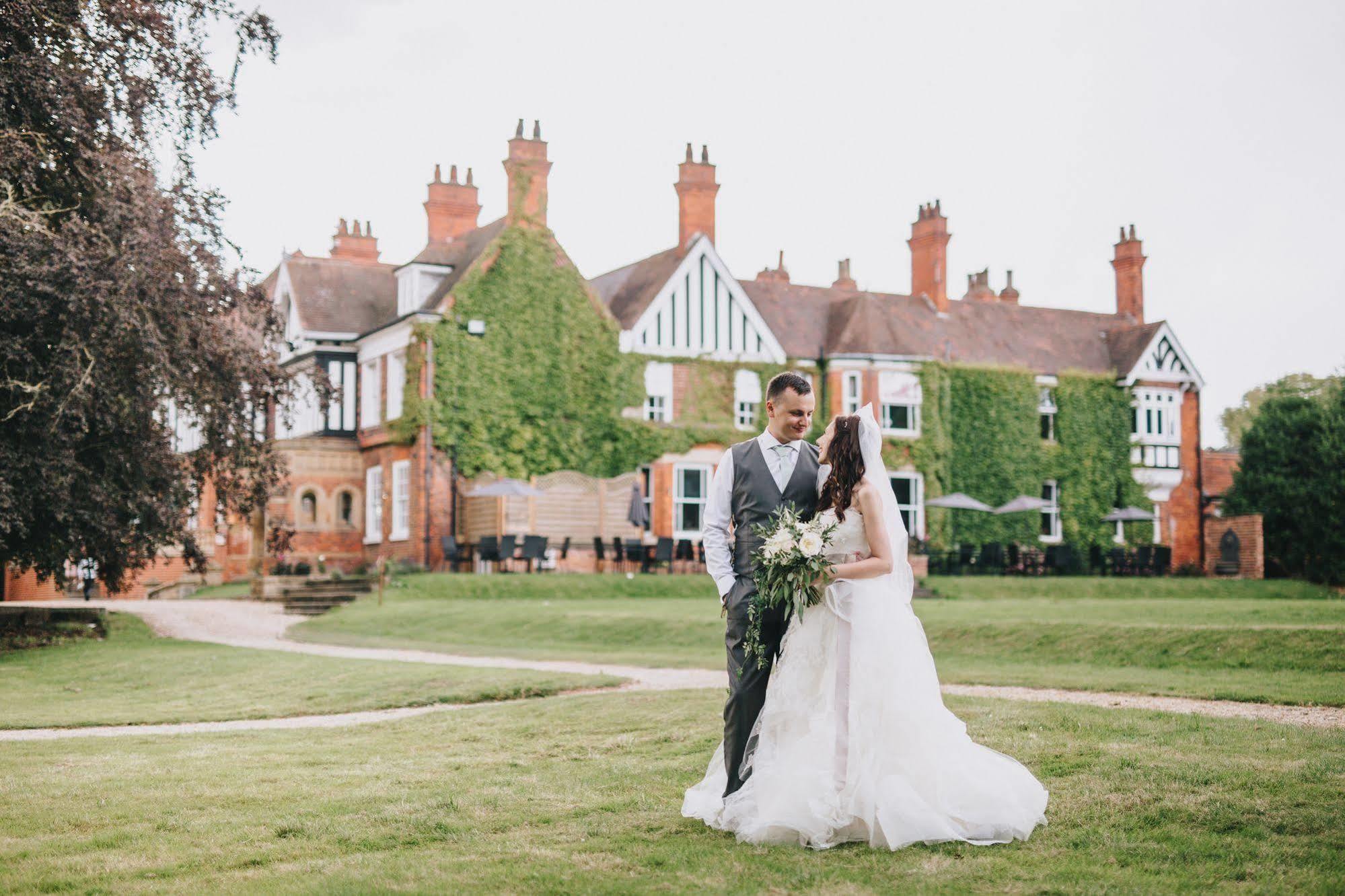 Healing Manor Hotel Grimsby Luaran gambar