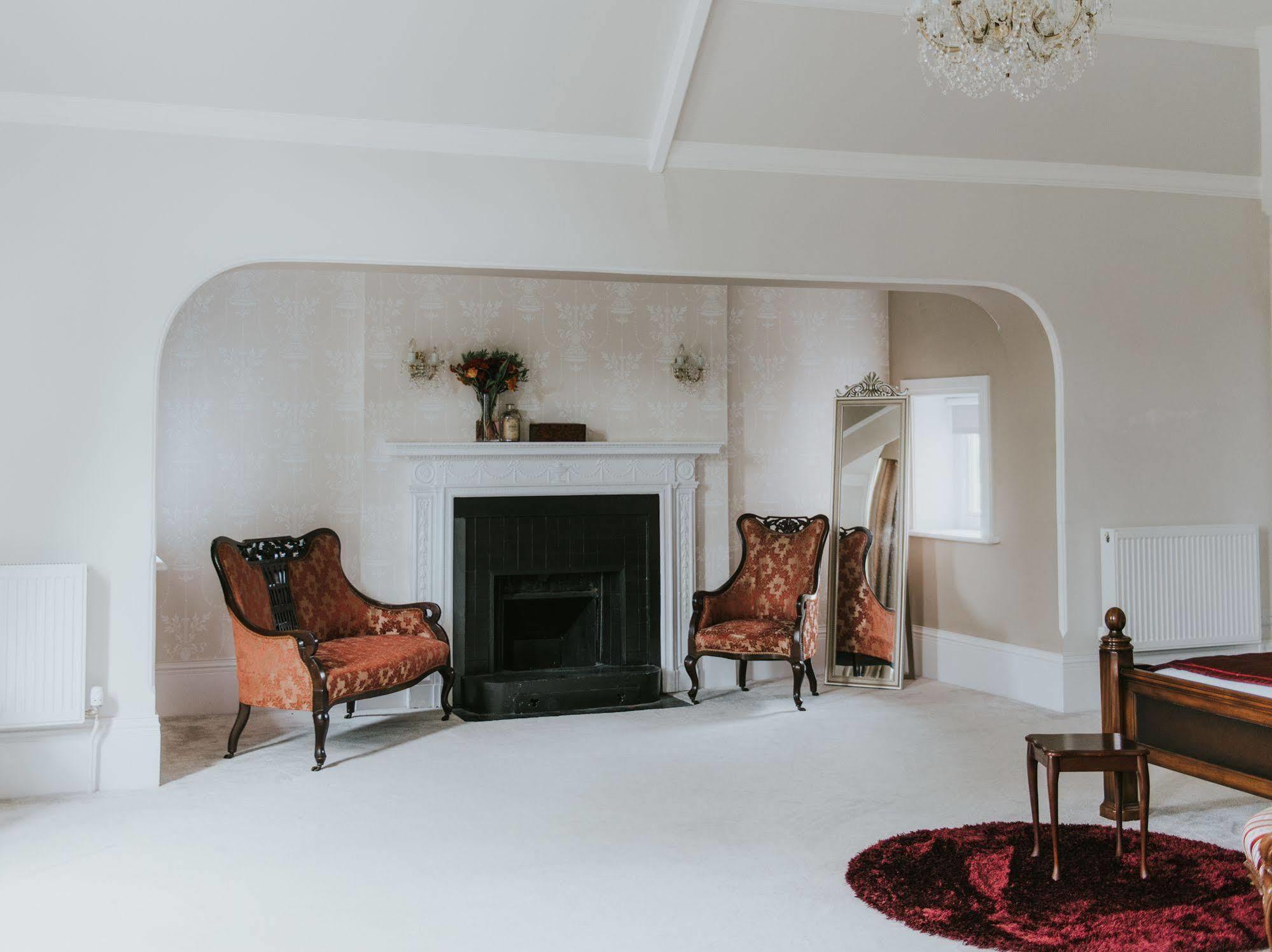 Healing Manor Hotel Grimsby Luaran gambar