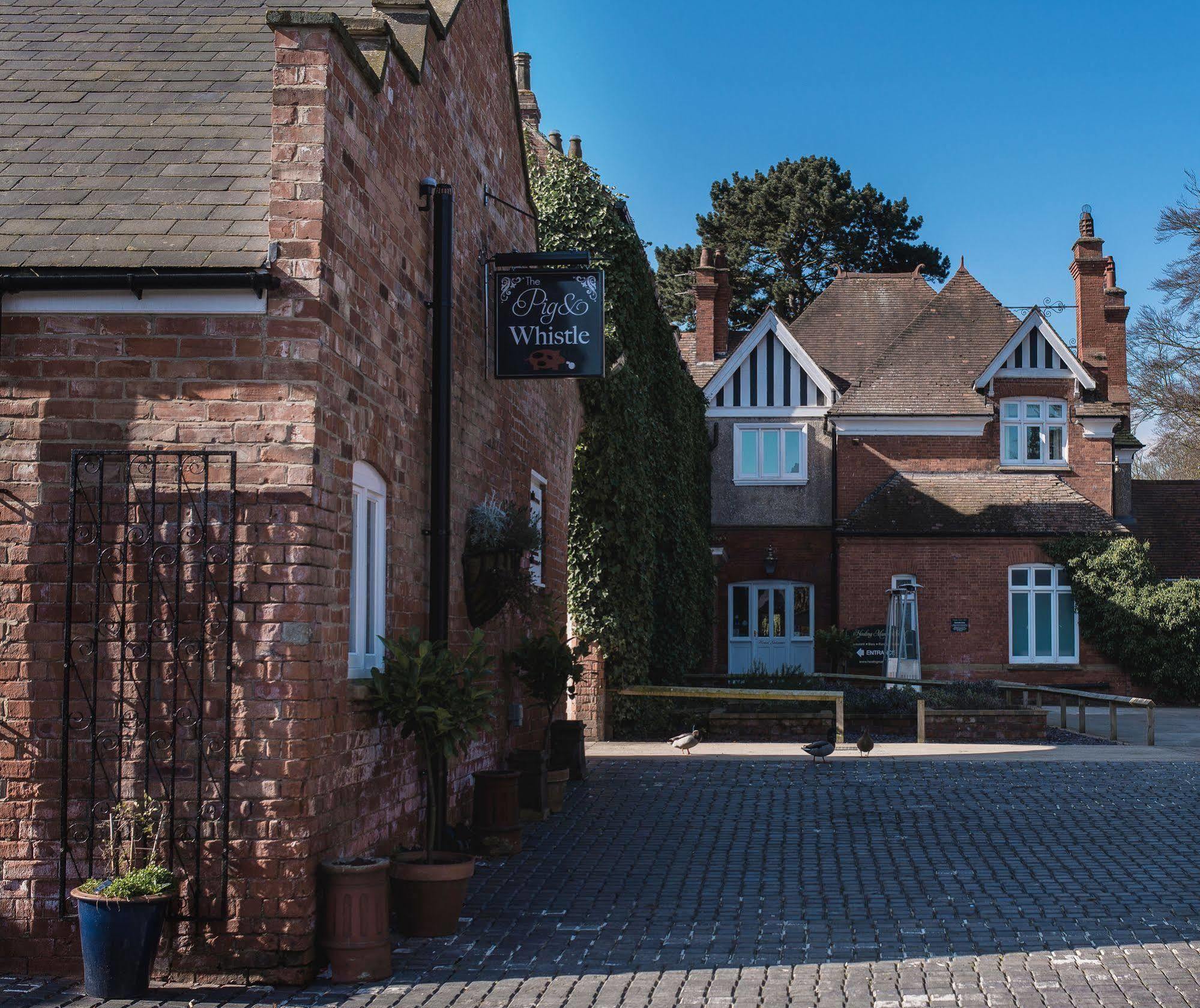 Healing Manor Hotel Grimsby Luaran gambar