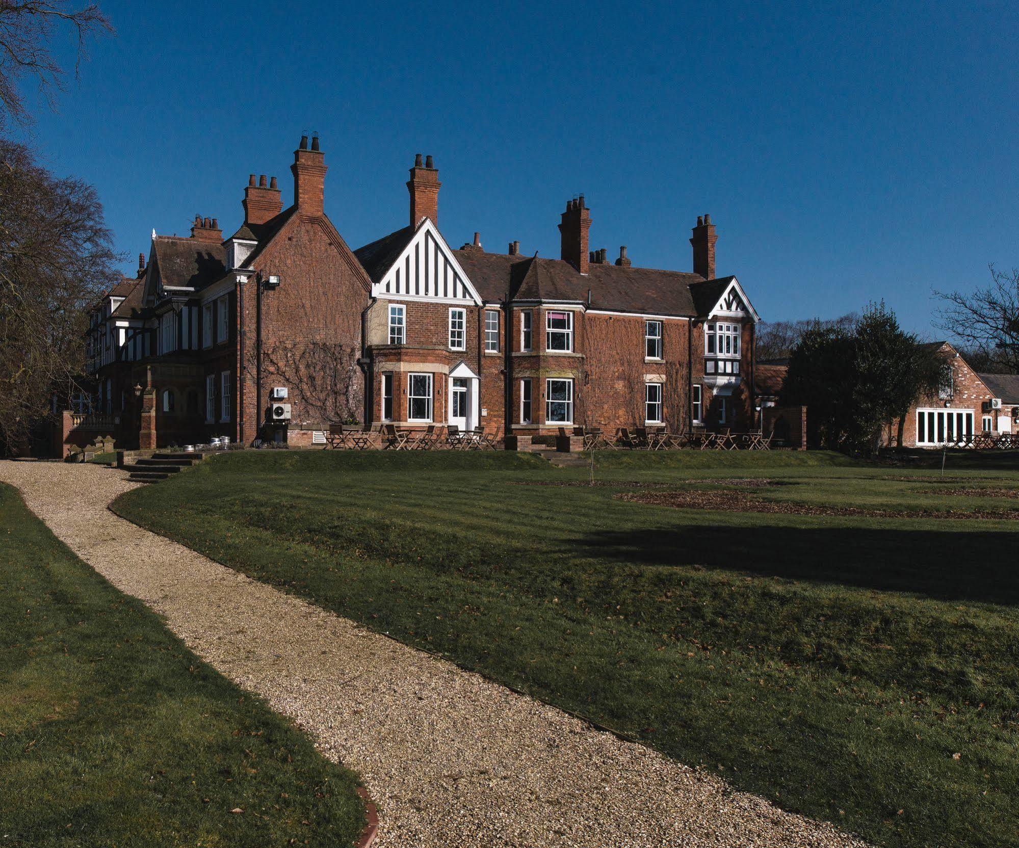 Healing Manor Hotel Grimsby Luaran gambar