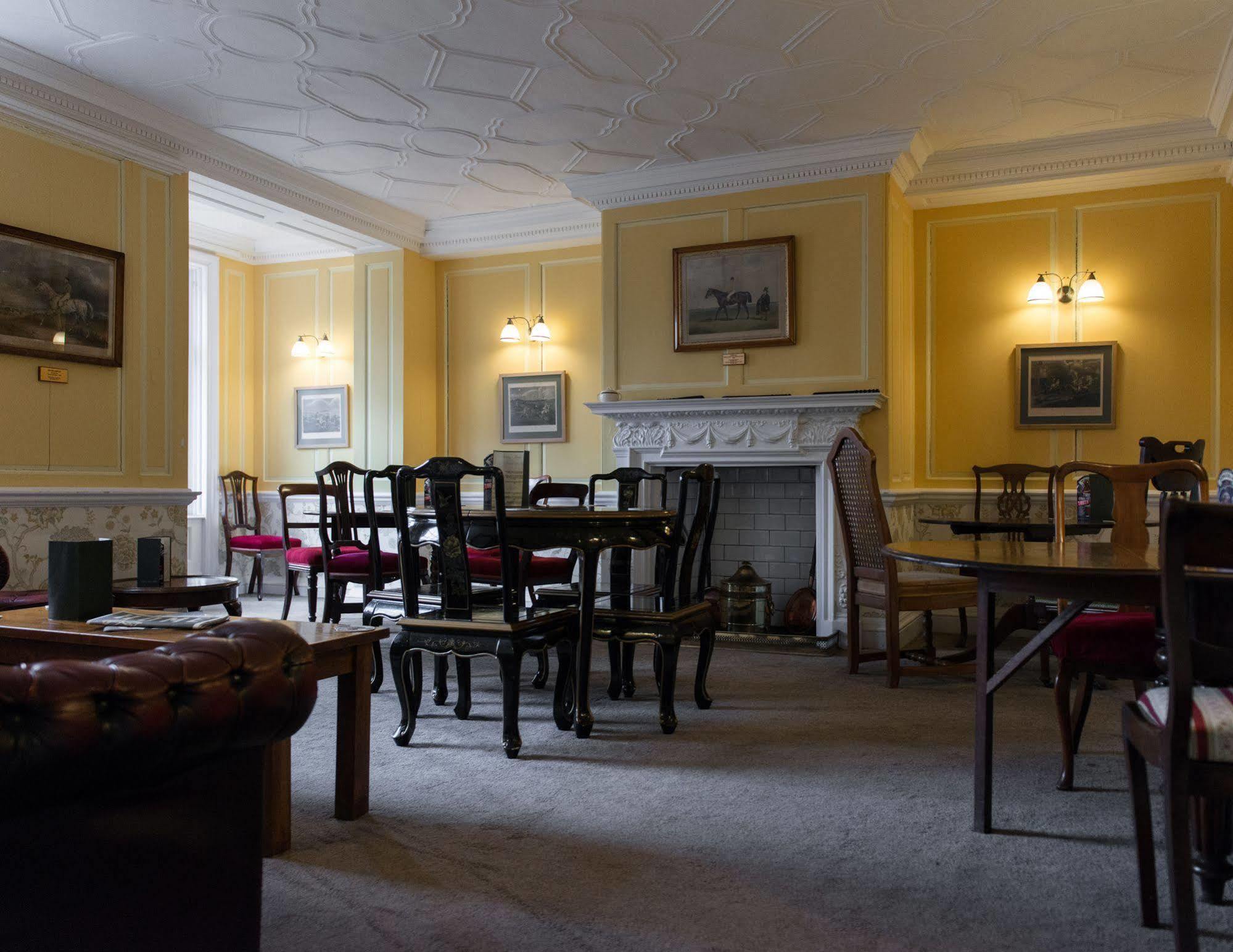 Healing Manor Hotel Grimsby Luaran gambar